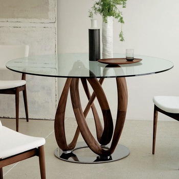 China factory produce 8mm tempered glass for coffee table top