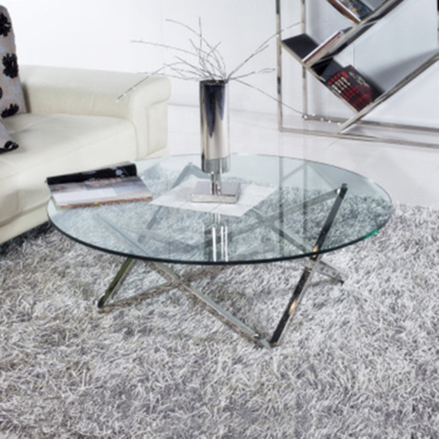China factory produce 8mm tempered glass for coffee table top
