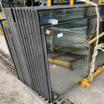 Ang China kunxing glass factory ay nagbibigay ng insulated glass double tempered glass greenhouse