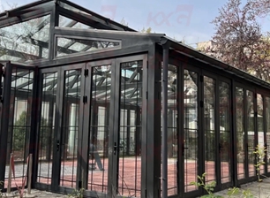 Insulated Glass Door