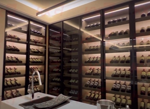 የታሸገ ብርጭቆ መተግበሪያ