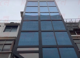 የፊት መስታወት