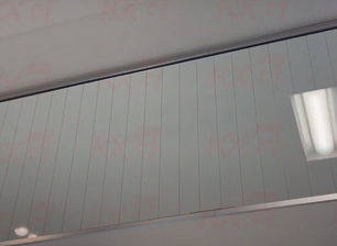 የሽቦ ጥልፍልፍ ብርጭቆ መተግበሪያ