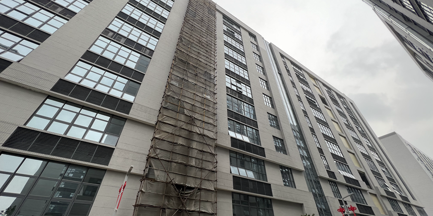 high-rise residential building glass wholesale