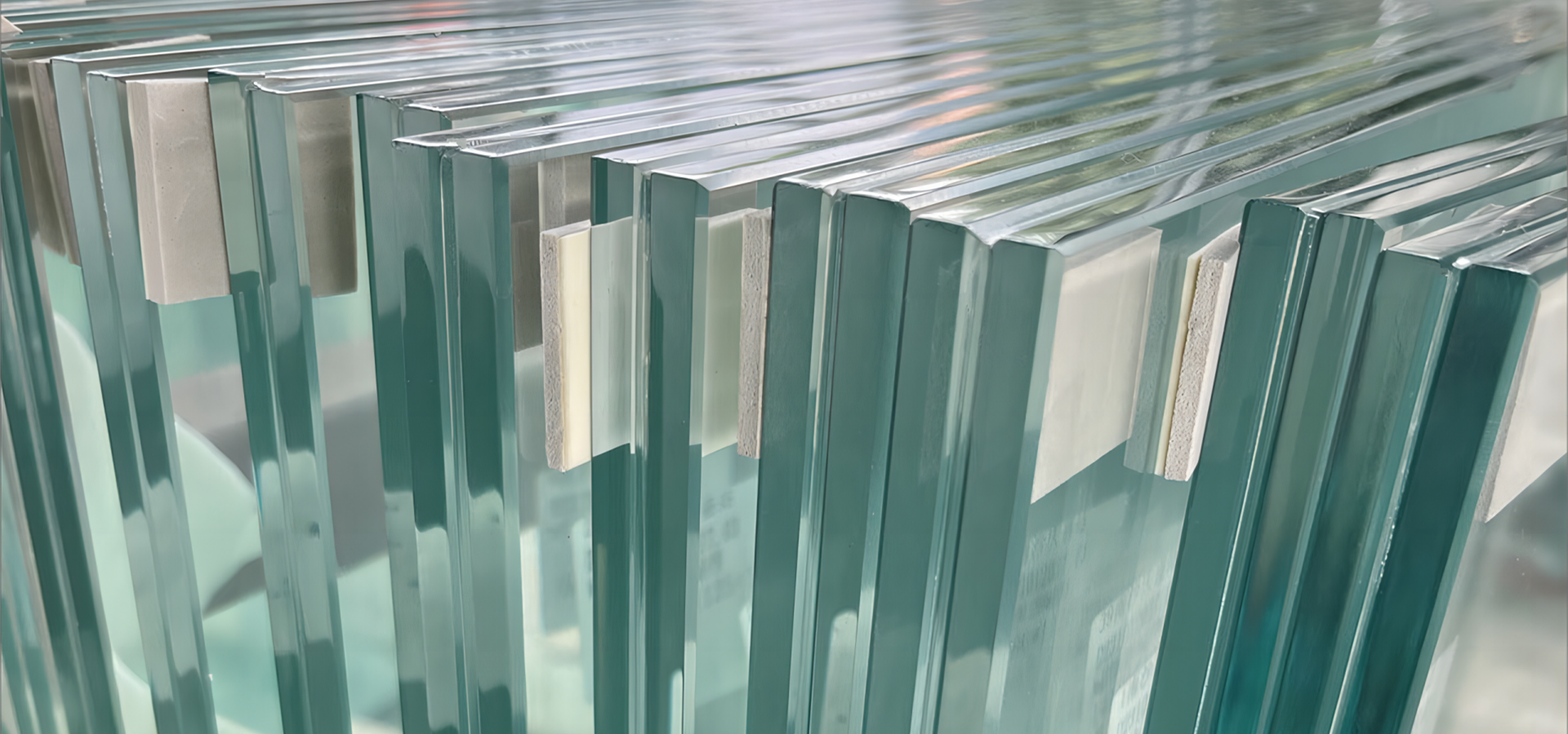 Vetro float di sicurezza laminato temperato trasparente fabbrica di vetro cinese 6,38 mm 8,38 mm 10,38 mm 8,76 mm 13,52 mm 17,52 mm 12 mm 20 mm