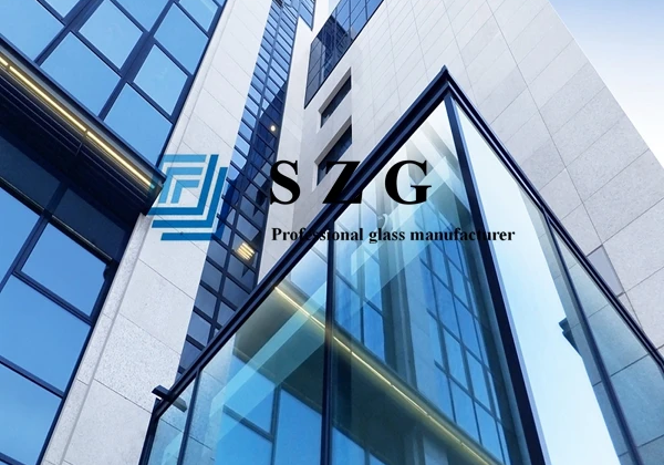 Shenzhen Sun Global Glass (SZG) ridefinisce l'architettura moderna con soluzioni per facciate in vetro ad alte prestazioni Shenzhen Sun Global Glass (SZG) ridefinisce l'architettura moderna con soluzioni per facciate in vetro ad alte prestazioni