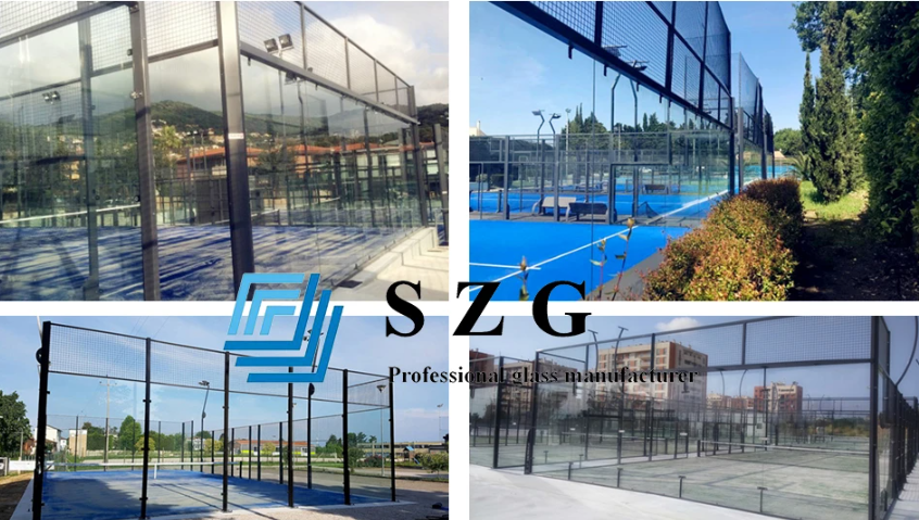PVB laminated safety glass manufacturer china