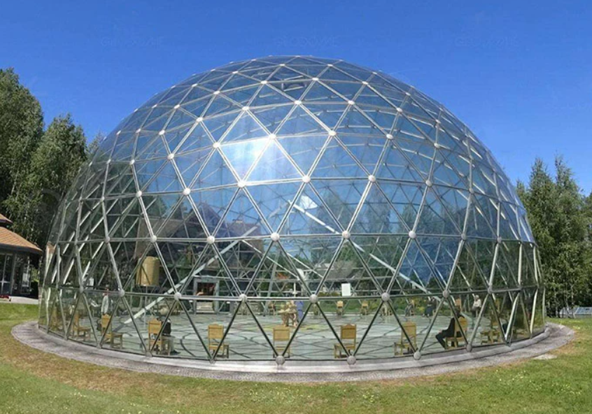 Shenzhen Sun Global Glass (SZG) presenta le soluzioni di prossima generazione in vetro laminato di sicurezza PVB e SGP per monumenti architettonici globali Shenzhen Sun Global Glass (SZG) presenta le soluzioni di prossima generazione in vetro laminato di sicurezza PVB e SGP per monumenti architettonici globali