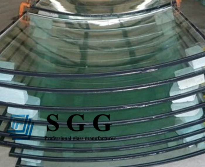 Double glazed glass price in china