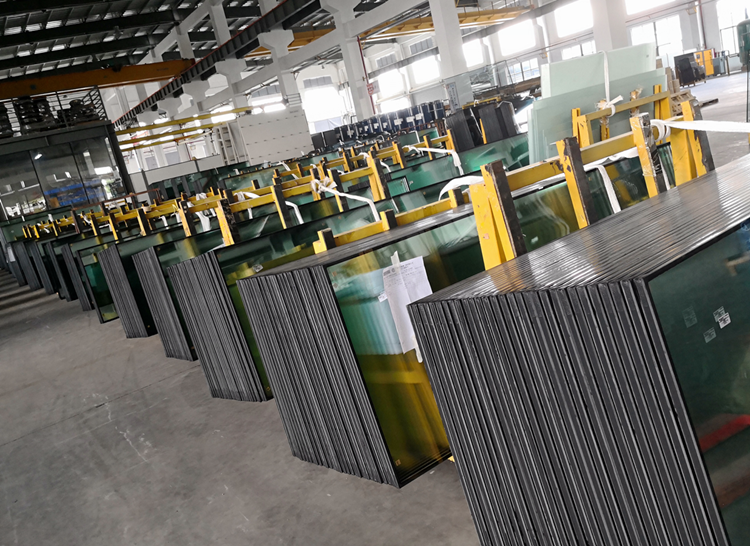 Low-E insulated glass