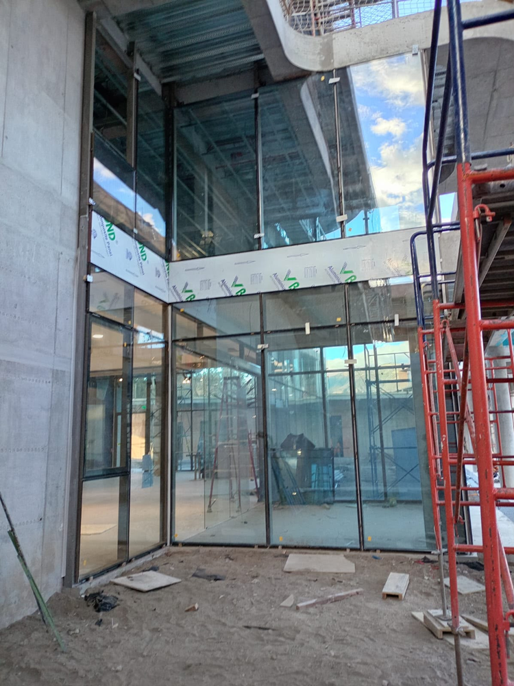 Low-E Insulated Laminated Architectural Glass