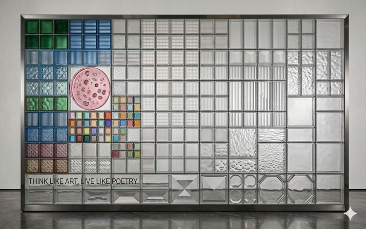 Glass blocks