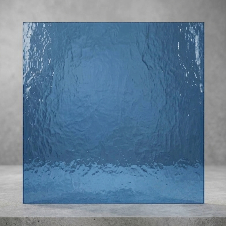 Bespoke Stained Glass Panels | Custom Colored Architectural Glass