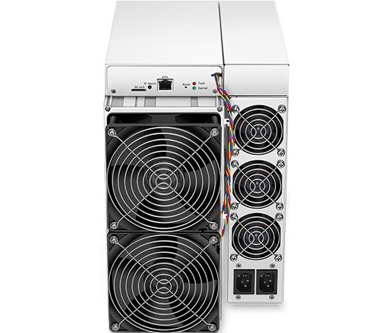 La machine minière Bitmain Antminer S19 XP 141T SHA256 exploite BTC