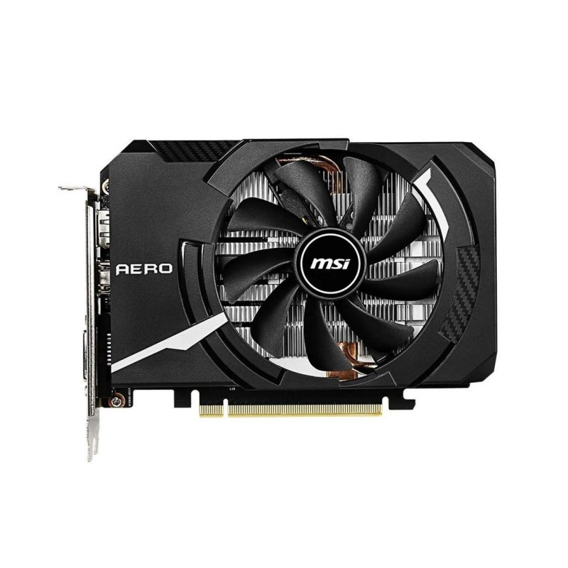 China Placa gráfica MSI GeForce GTX 1660 AERO ITX OC 6GB fabricante