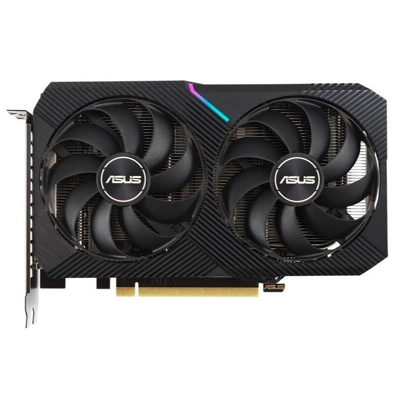ASUS GeForce RTX 3060 graphic card  DUAL GDDR6 12GB