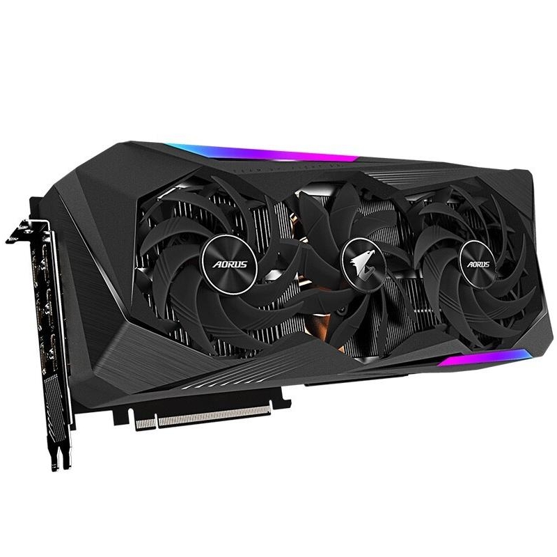 China Gigabyte GeForce RTX 3070 Ti AORUS Master GDDR6X 8GB manufacturer