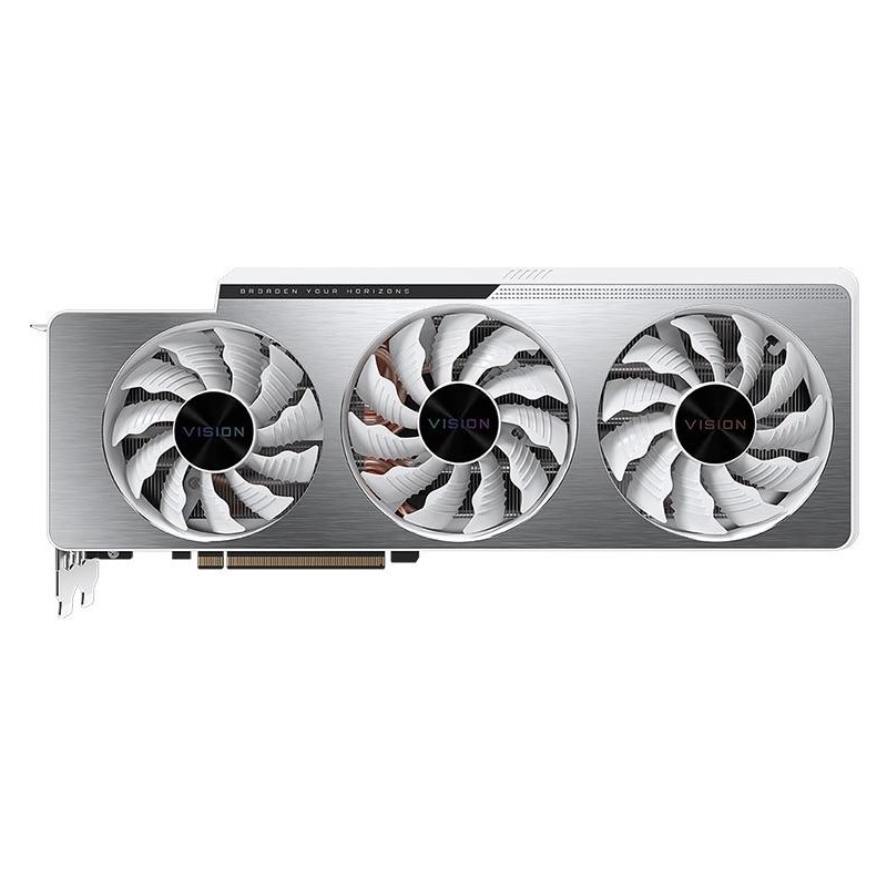 GIGABYTE GeForce RTX 3070 Ti VISION OC GDDR6X 8 Go