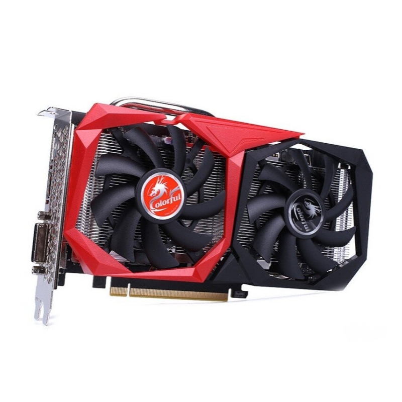 China COLORIDA GeForce GTX 1660 SUPER Battle Axe GDDR6 6GB fabricante