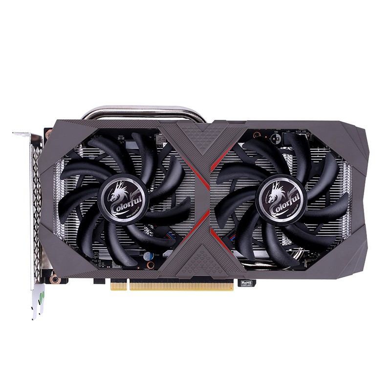 Shenzhen Colorful GTX 1660 SUPER 6GB GDDR6 factory stock,China