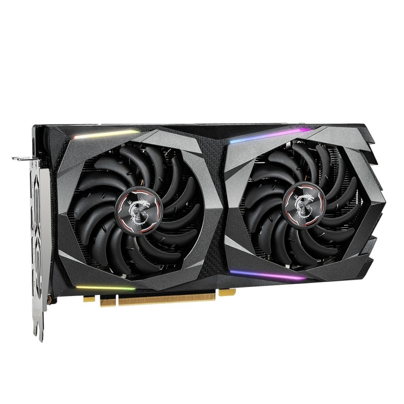 China MSI GeForce GTX 1660 SUPER GAMING GDDR6 6GB fabricante