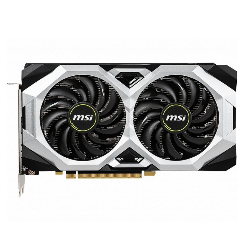 微星 GeForce RTX 2060 VENTUS OC GDDR6 12GB