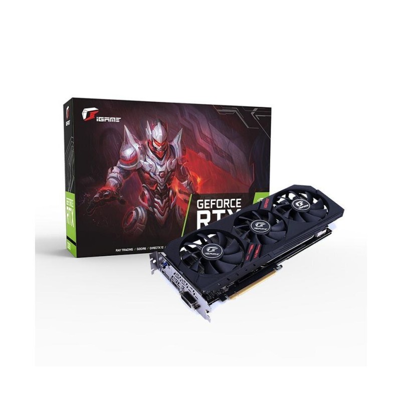 七彩虹 GeForce RTX 2060 iGame Ultra GDDR6 6GB