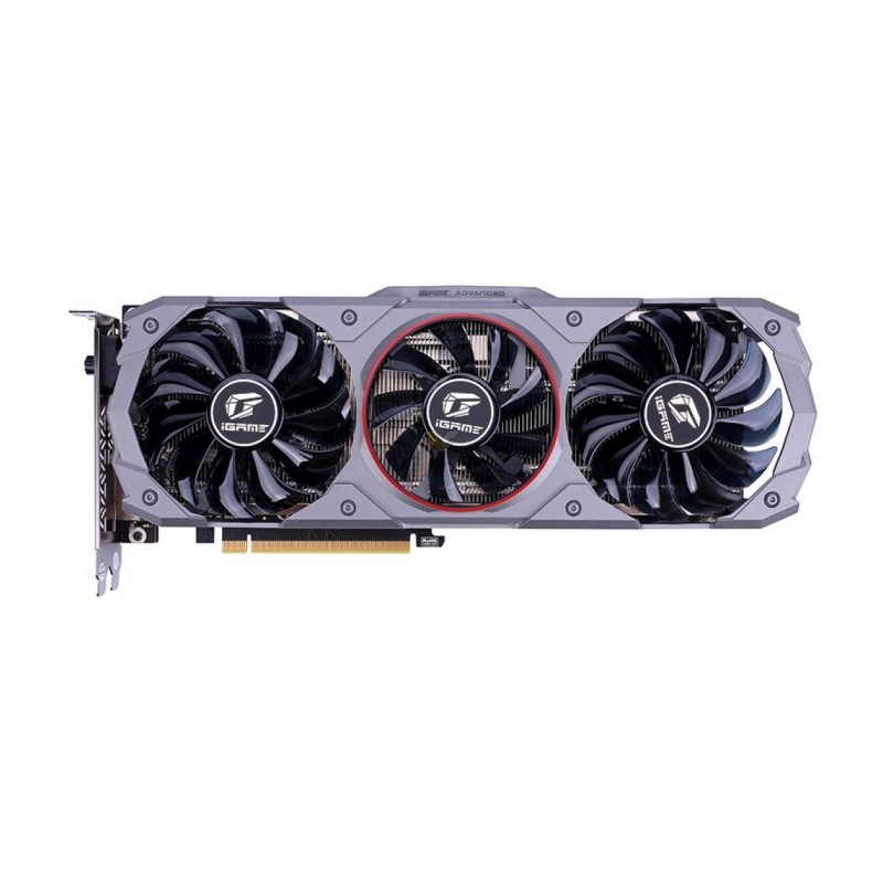 China COLORIDA GeForce GTX 1660 iGame Advanced GDDR5 6GB fabricante