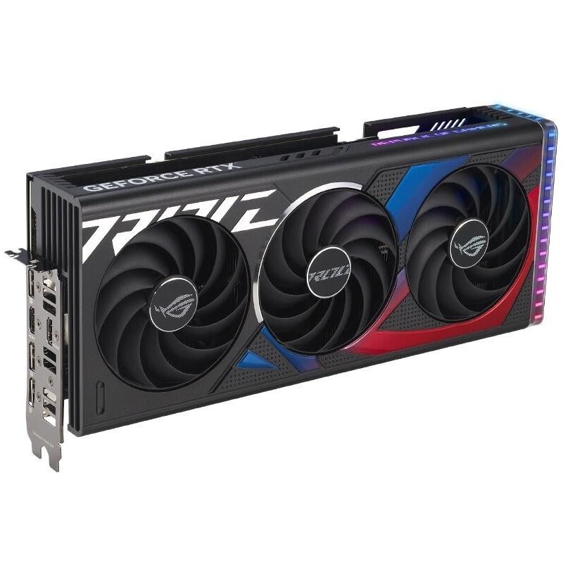 China ASUS GeForce RTX 4070 ROG STRIX GDDR6X 12 GB Hersteller