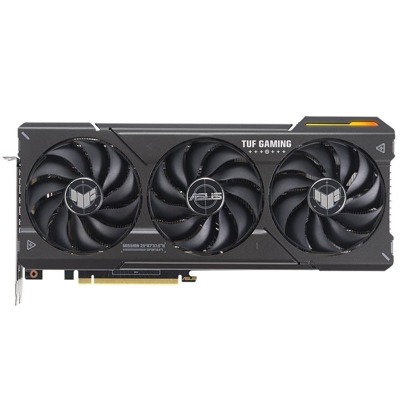 Chine Cartes graphiques ASUS GeForce RTX 4070 TUF GDDR6X 12 Go fabricant Cartes graphiques ASUS GeForce RTX 4070 TUF GDDR6X 12 Go