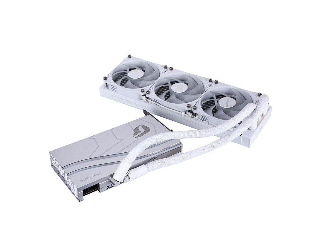 中国 七彩虹 GeForce RTX 4080 显卡 iGame Neptune OC GDDR6X 16GB 制造商