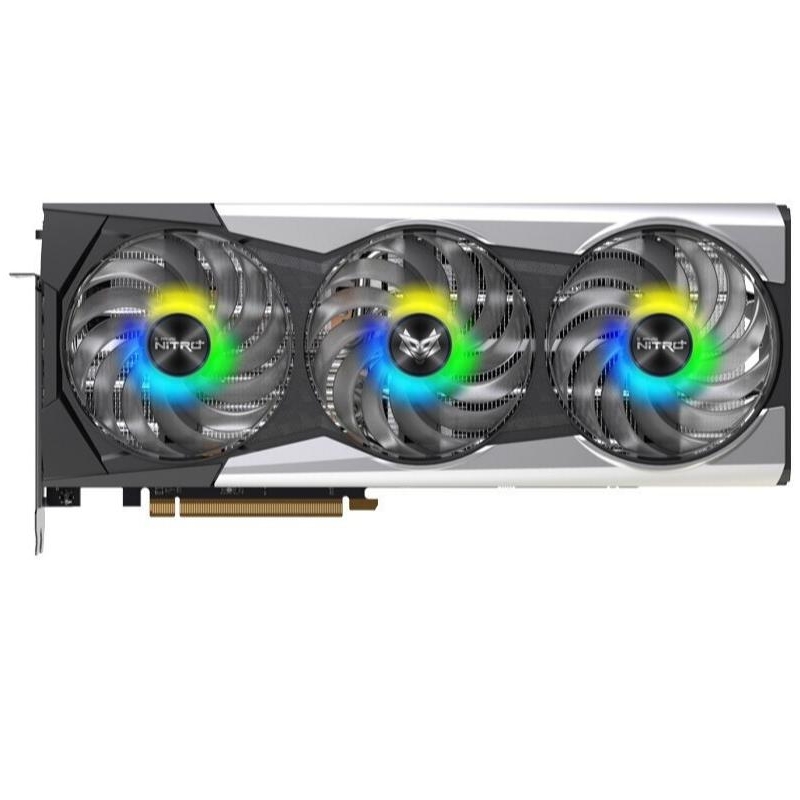 SAPPHIRE Radeon RX 6900 XT 16GB NITRO+ Special Edition GDDR6 Graphic Card