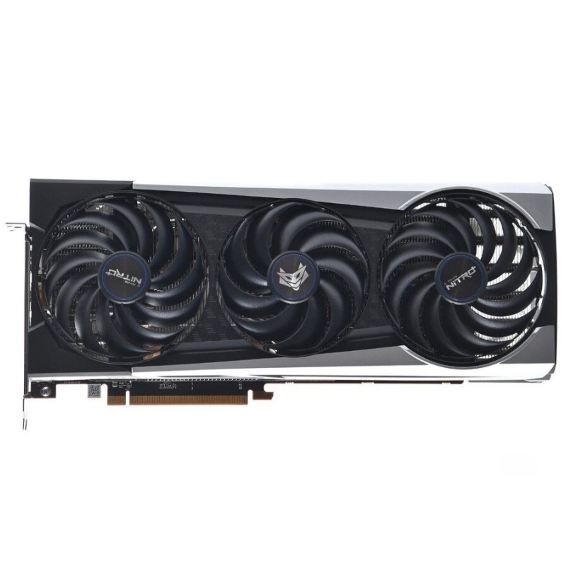 China SAPPHIRE Radeon RX 6800 XT 16GB NITRO+ GDDR6 Graphic Card manufacturer