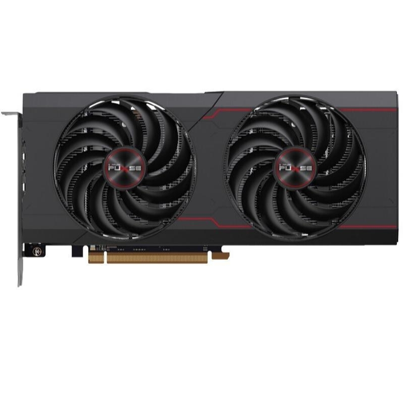 中国 蓝宝石 Radeon RX 6600 8GB PULSE GDDR6 显卡 制造商