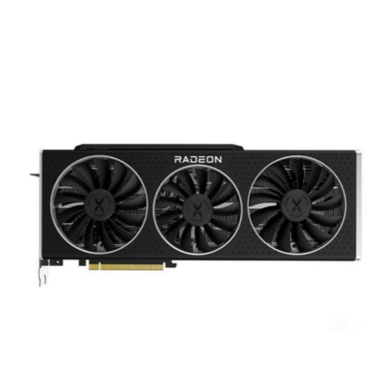 China XFX Radeon RX 6900 XT 16GB Speedster MERC 319 Black V2 GDDR6 Graphic Card manufacturer