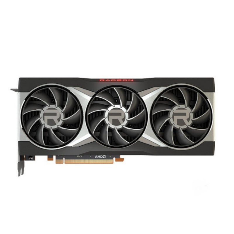 China XFX Radeon RX 6800 XT 16GB GDDR6 Graphic Card manufacturer
