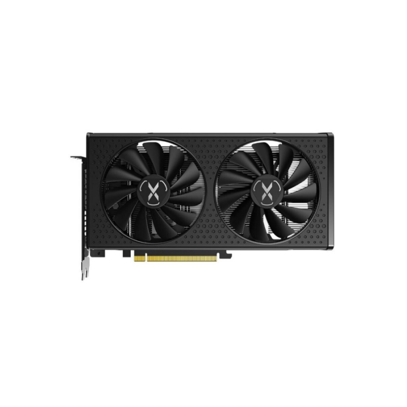 中国 XFX Radeon RX 6600 XT 8GB Speedster SWFT 210 核心 GDDR6 显卡 制造商