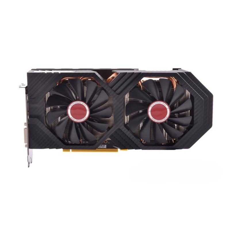 Carte graphique XFX Radeon RX 580 8 Go GTS BLACK EDITION GDDR5