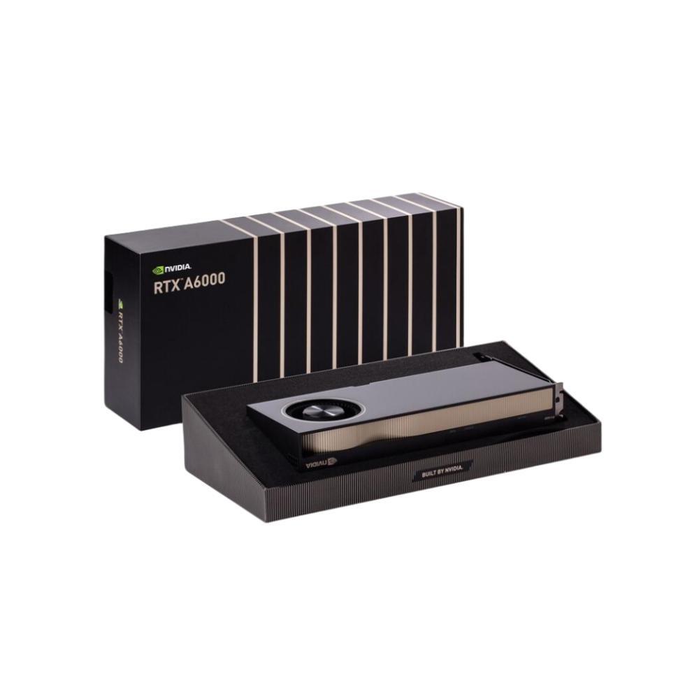 Carte graphique Leadtek NVIDIA RTX A6000 48 Go GDDR6