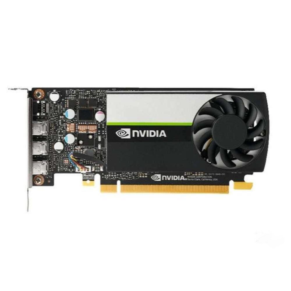 Графическая карта Leadtek NVIDIA T400 4 ГБ GDDR6