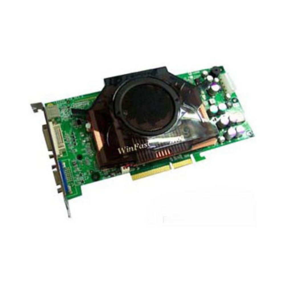 Carte graphique Leadtek NVIDIA Winfast A400LE TDH 128 Go DDR