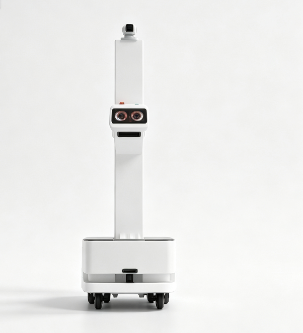 Giraffe PRO 100kg Autonomous Factory Handling Robot - COPY - inadwm