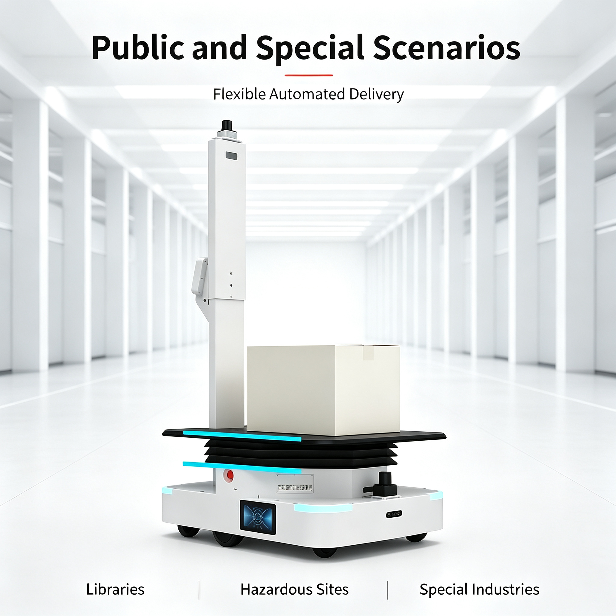Delivery Robot Max Payload 100KG/300KG/600KG - COPY - wwi07q