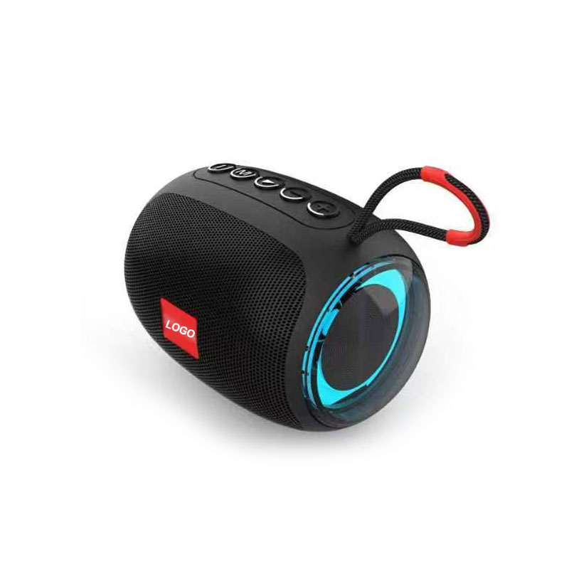 Colorful Lights Speaker NSP-0307