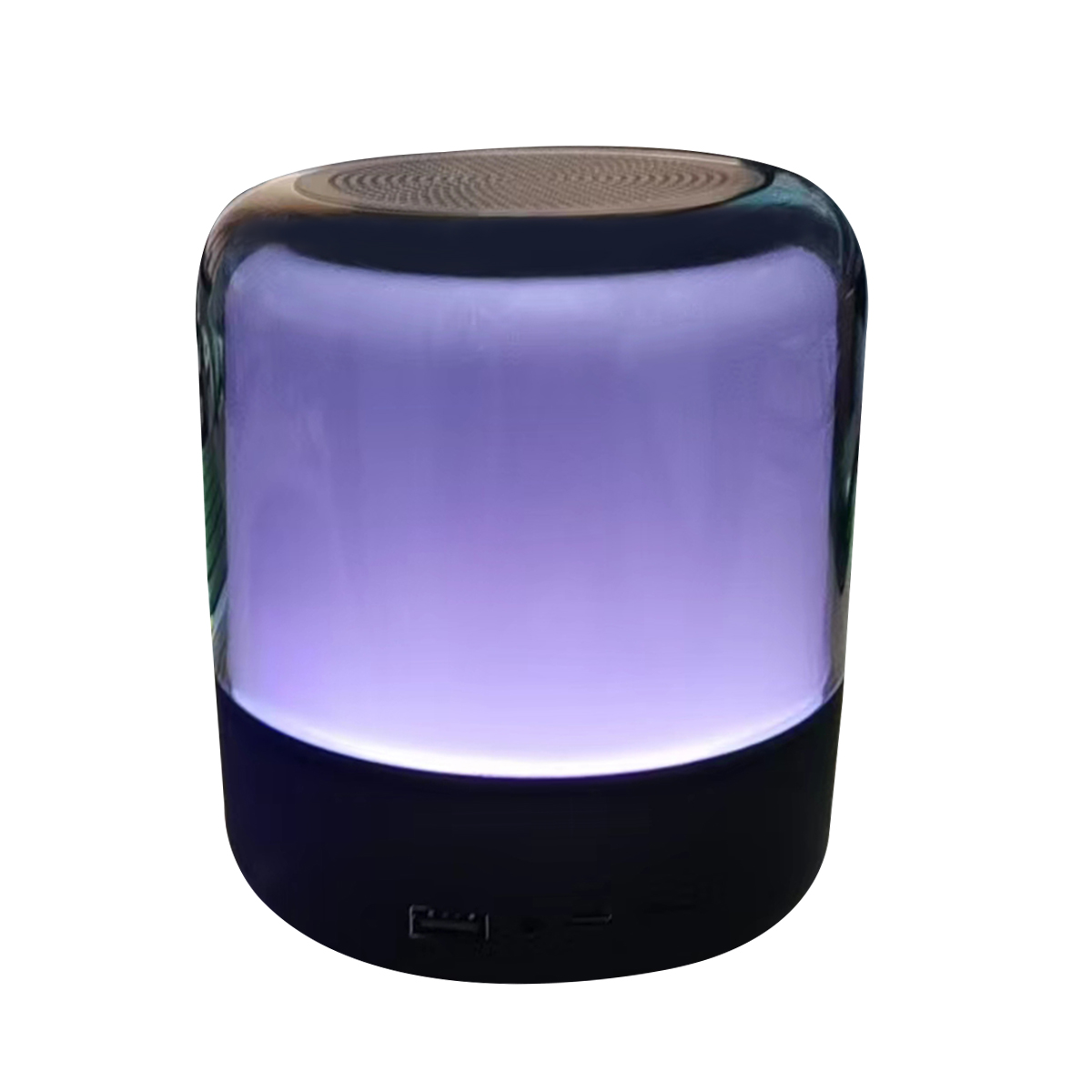 LED Light Bluetooth Speaker