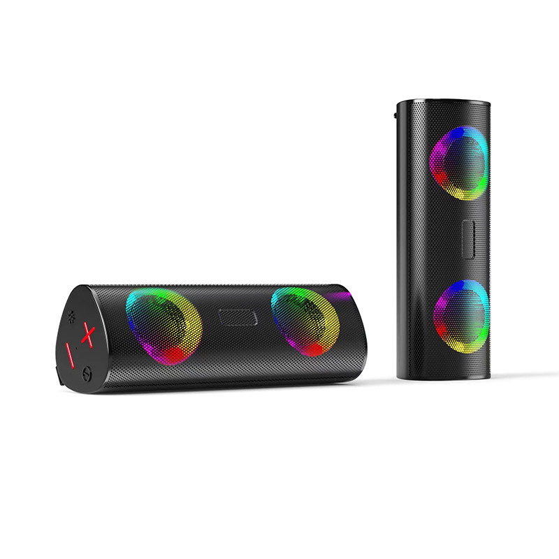 Colorful Lights Speaker