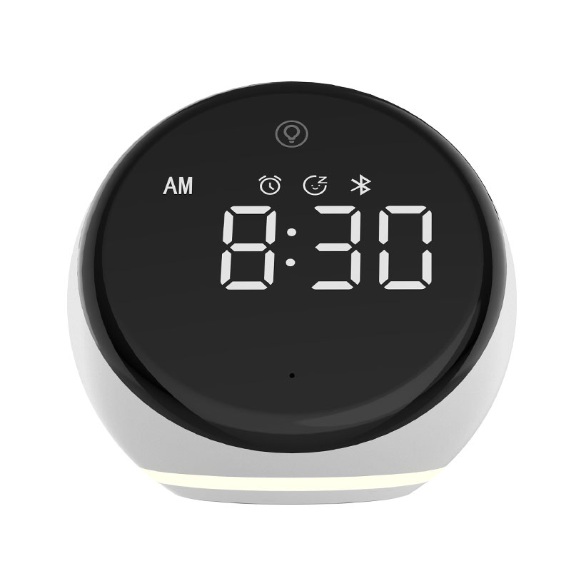 Clock Wireless Speaker