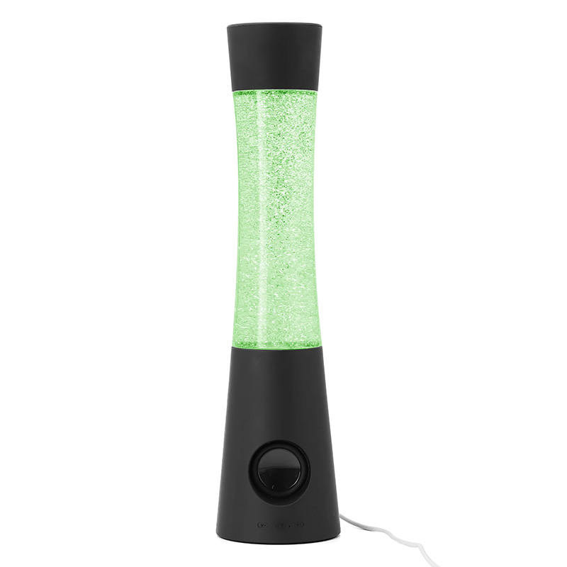 Floating lava lamp Bluetooth Speaker