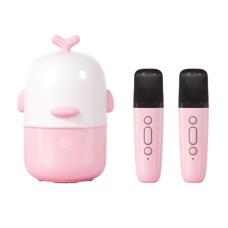 Star projection Microphone Speaker