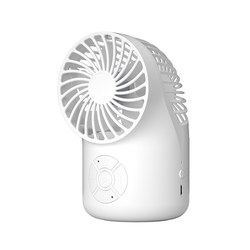 Bluetooth Speaker with Fan
